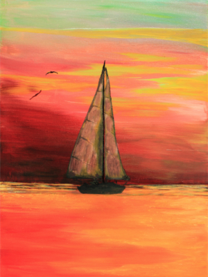 Sunset Sail