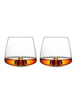 Normann Copenhagen Whiskey Glasses