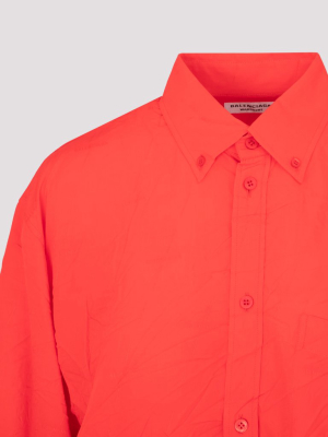 Balenciaga Buttoned-up Shirt