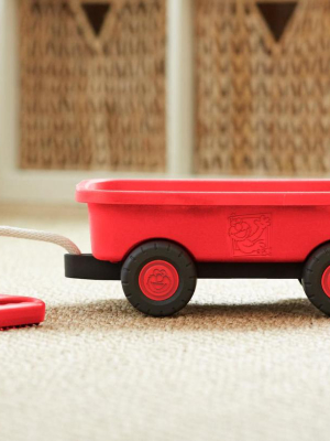 Elmo's Wagon