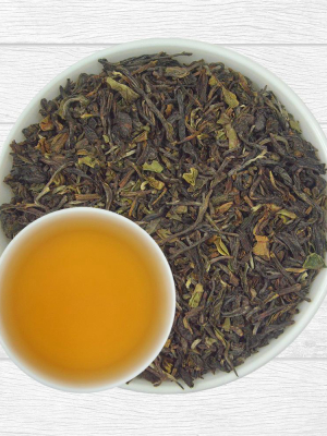 Rohini Classic Darjeeling Second Flush Black Tea (dj 76/2021)