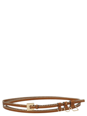 Jacquemus La Ceinture Moisson Triple Belt