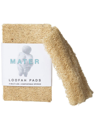 Loofah Pads