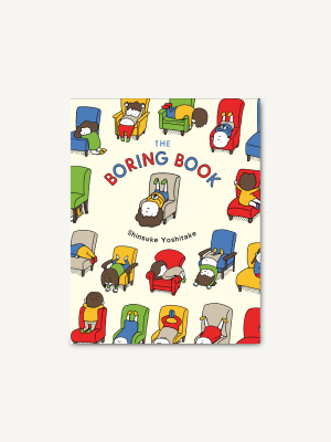 The Boring Book