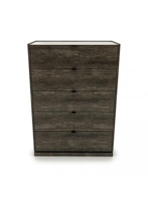 Cloe 5 Drawer Dresser