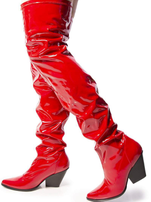 East Side Red Women's Boot