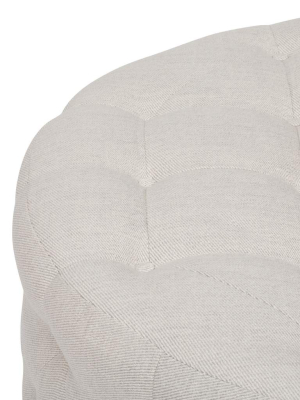 Darcy Ottoman, Deauville Dove