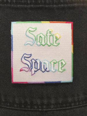Safe Space Patch
