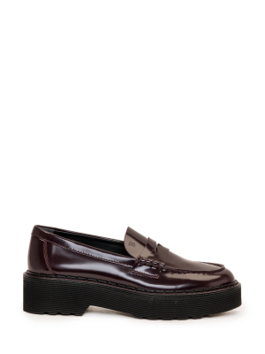 Tod's Penny Bar Loafers