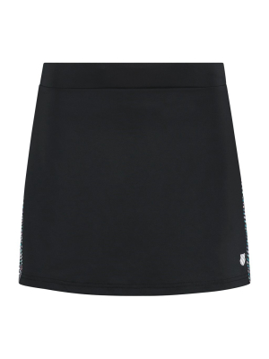 194246-086 | Womens Hypercourt Express Skirt 2 | Limo Black