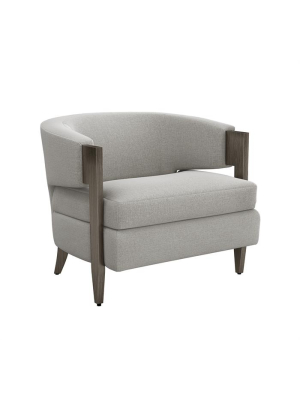 Kelsey Chair In Grey