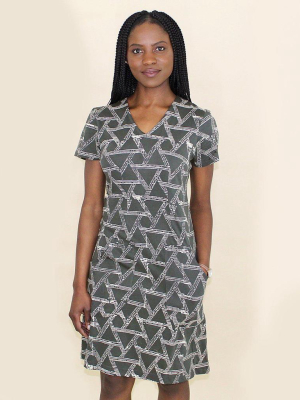 Trinity Jersey Dress