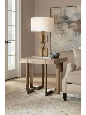 Miramar Point Reyes Max End Table