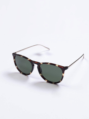 Vanille Sunglasses In Brown