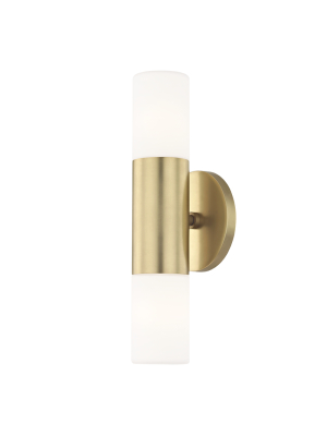 Lola 2 Light Wall Sconce