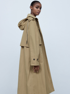 Limited Edition Trench Coat