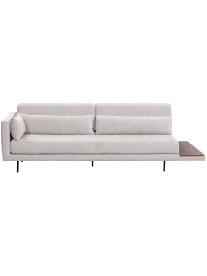 Kalani Sofa, Danny Light Grey