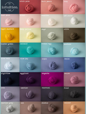 Posing Fabric