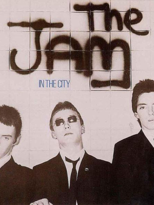 The Jam, In The City