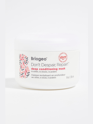 Briogeo Deep Conditioning Mask