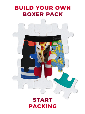 Womens Underwear Pack Builder