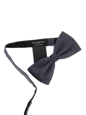 Z Zegna Classic Bow Tie