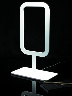 Framed Table Lamp