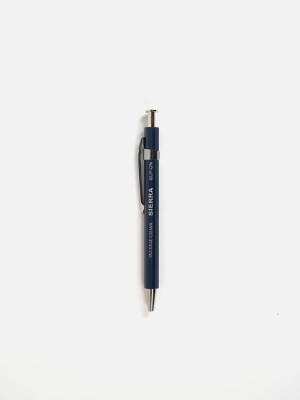 Slip-on 0.5mm Incense Cedar Solid Ballpoint Pen