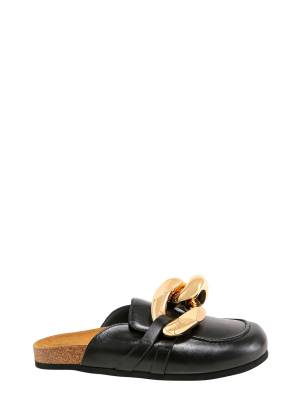 Jw Anderson Chain Loafer Mules