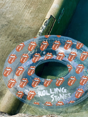 Pool Ring Glitter | Rolling Stones