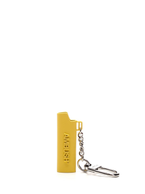 Ambush Logo Lighter Case Key Chain