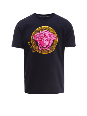 Versace Medusa Print T-shirt