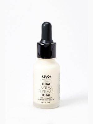 Total Control Drop Foundation