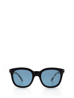 Gucci Eyewear Square Frame Sunglasses