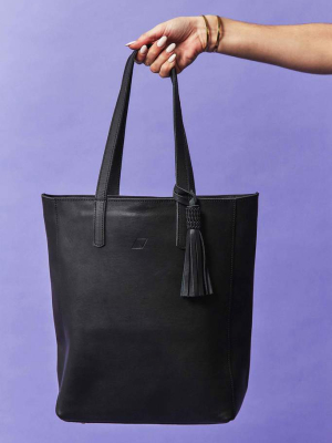 Joanie Tote - Black