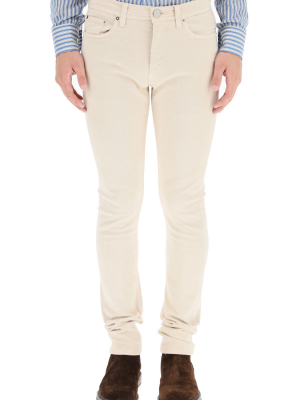 Etro Mid-rise Skinny Jeans