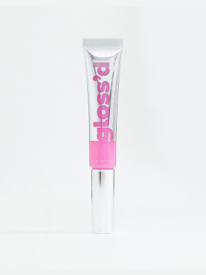 Lottie London Gloss'd Supercharged Lip Gloss Oil - Glow