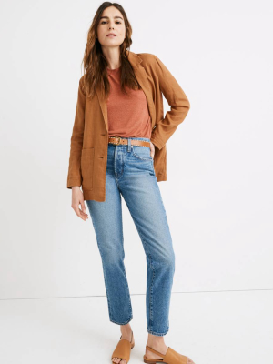 The Perfect Vintage Jean In Cormie Wash