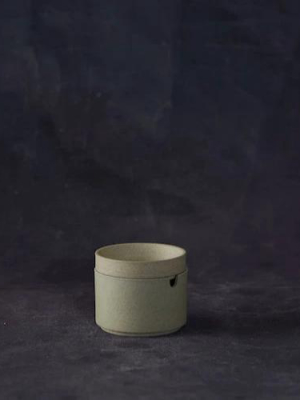 Hasami Porcelain Sugar Bowl