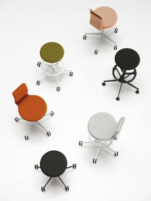 Lab S73 Stool By Lapalma