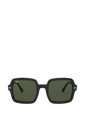 Ray-ban Rb2188 Square Frame Sunglasses