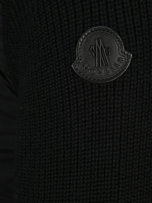 Moncler Tricot Cardigan Jacket