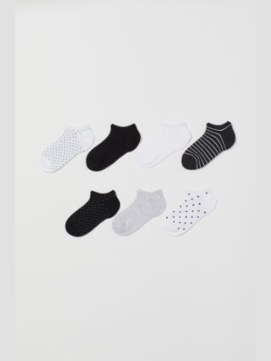 7-pack Ankle Socks