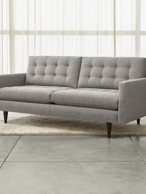 Petrie Midcentury Apartment Sofa