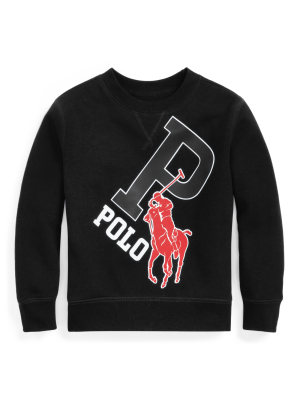 Big Pony Fleece Sweatshirt