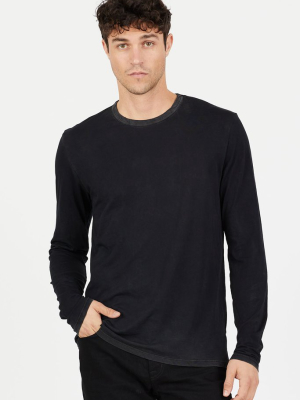 Classic Crew Long Sleeve Shirt