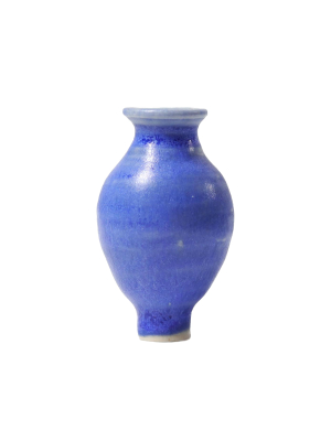 Grimm's Decorative Figurine · Blue Vase