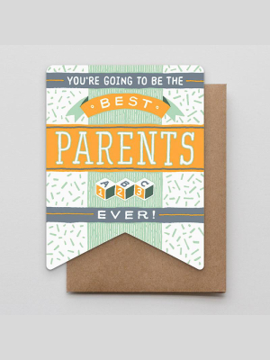 Best Parents Ever Banner