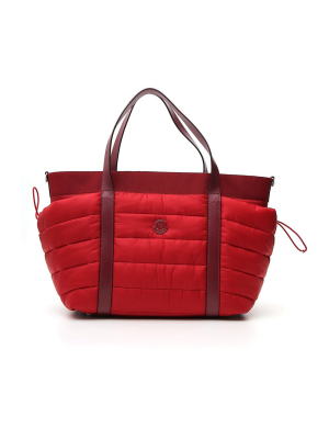 Moncler Enfant Padded Changing Bag