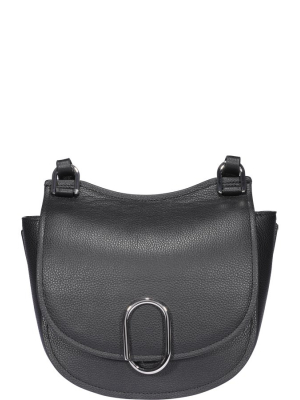 3.1 Phillip Lim Alix Hunter Buckle-detailed Crossbody Bag